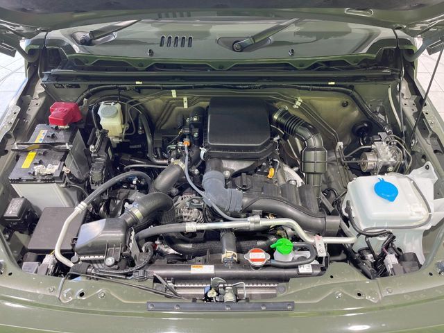 SUZUKI JIMNY 4WD 2025