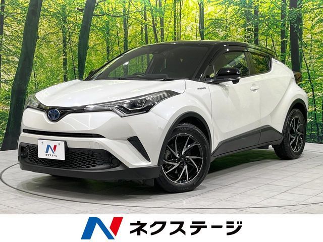 TOYOTA C-HR 2019