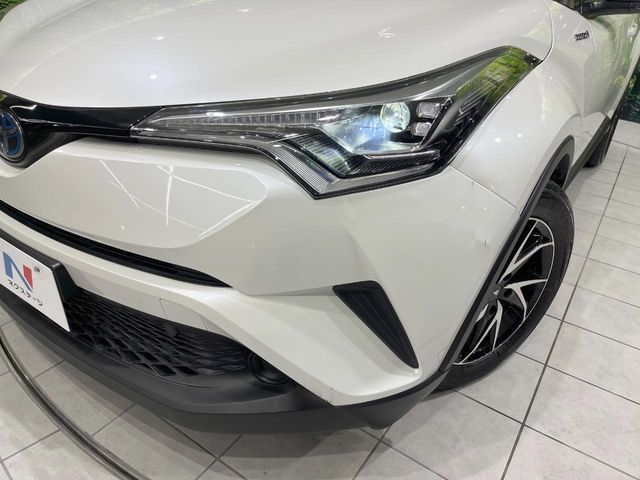 TOYOTA C-HR 2019