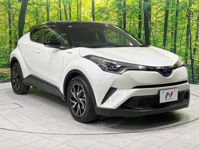 TOYOTA C-HR 2019