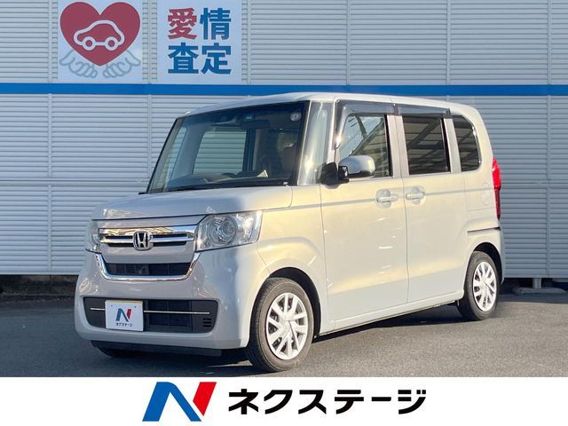 HONDA N BOX 2022