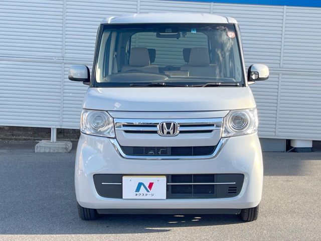 HONDA N BOX 2022