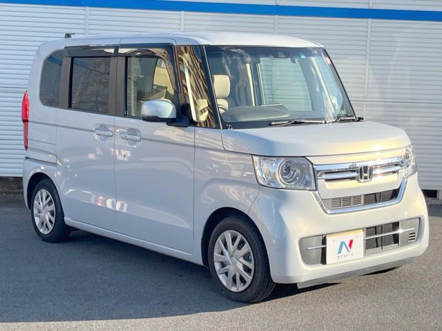 HONDA N BOX 2022
