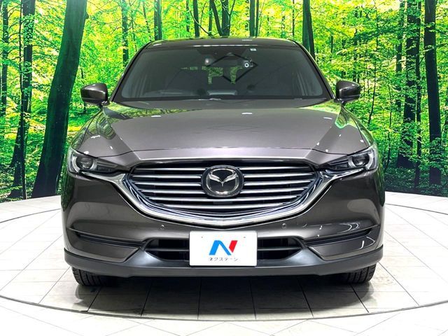 MAZDA CX-8 2019