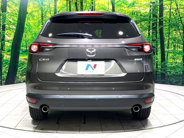 MAZDA CX-8 2019