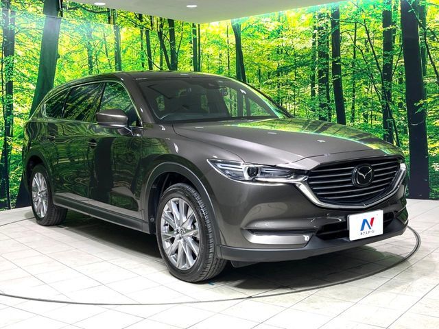 MAZDA CX-8 2019