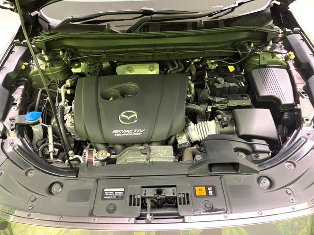MAZDA CX-8 2019