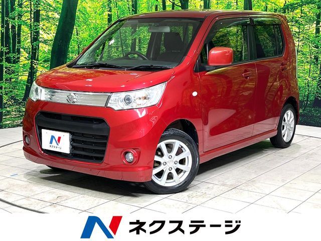SUZUKI WAGON R STINGRAY 2013