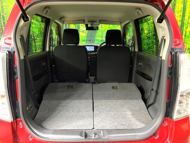 SUZUKI WAGON R STINGRAY 2013