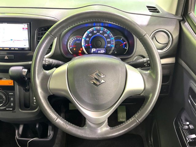 SUZUKI WAGON R STINGRAY 2013