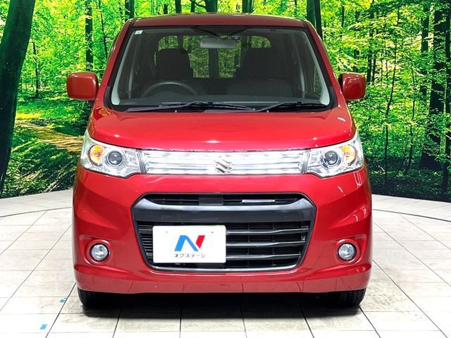 SUZUKI WAGON R STINGRAY 2013