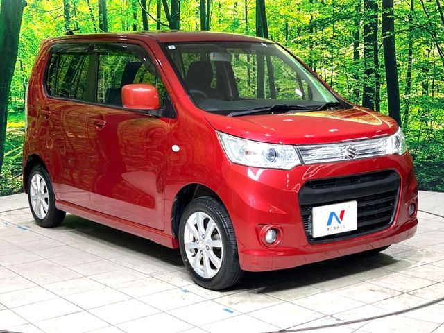 SUZUKI WAGON R STINGRAY 2013