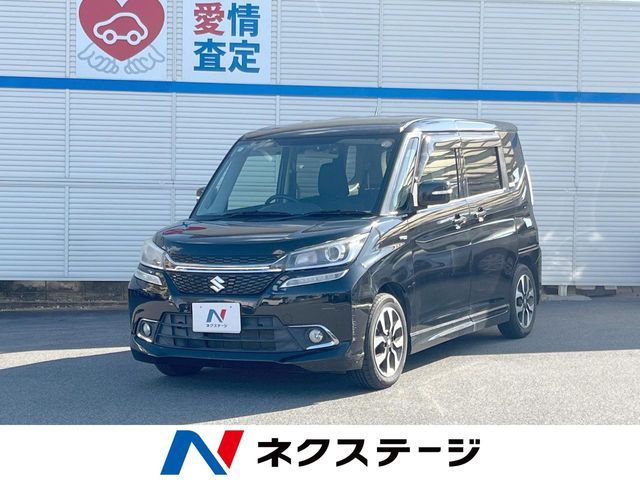 SUZUKI SOLIO BANDIT 2018
