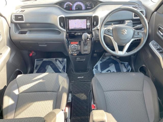 SUZUKI SOLIO BANDIT 2018