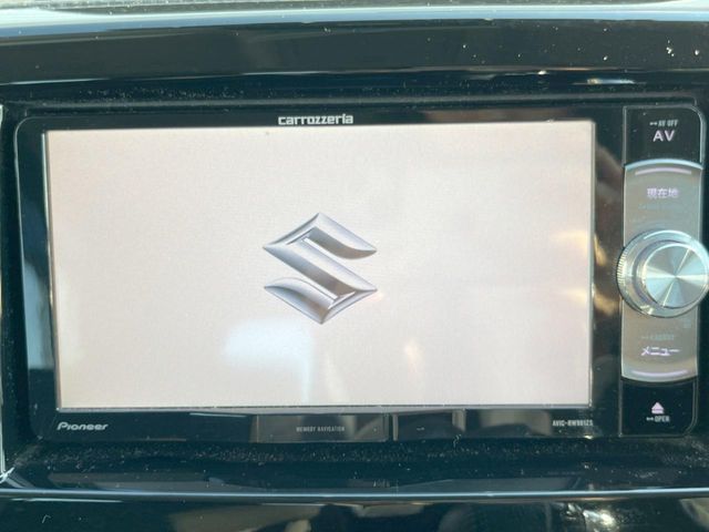 SUZUKI SOLIO BANDIT 2018