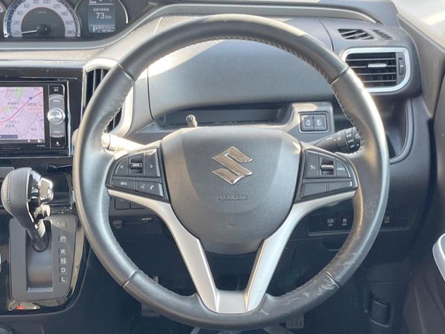 SUZUKI SOLIO BANDIT 2018