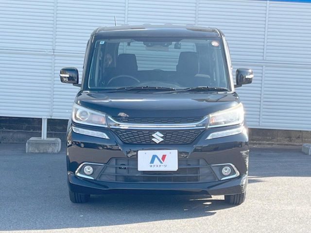 SUZUKI SOLIO BANDIT 2018