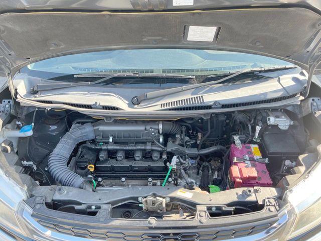 SUZUKI SOLIO BANDIT 2018