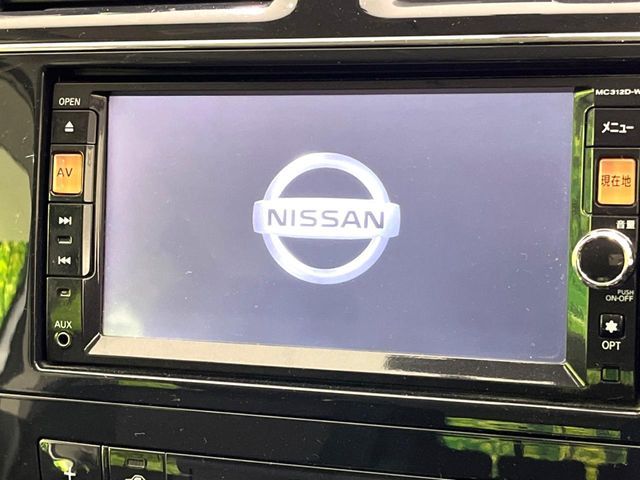 NISSAN SERENA  WG 2012