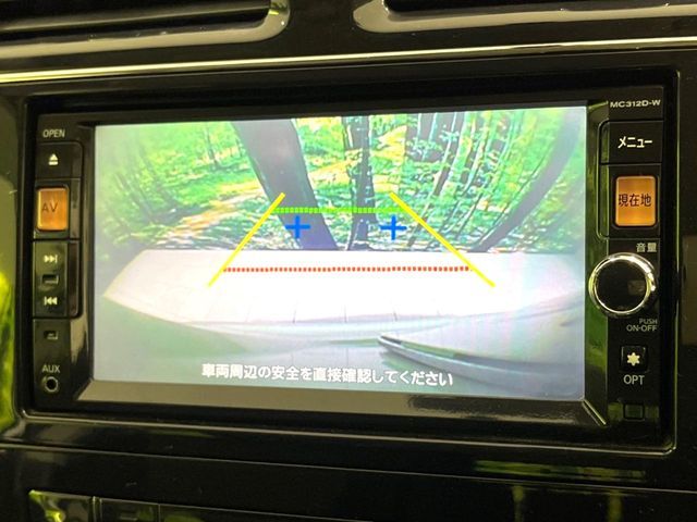 NISSAN SERENA  WG 2012