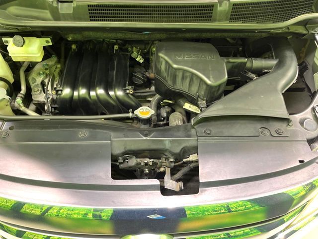 NISSAN SERENA  WG 2012