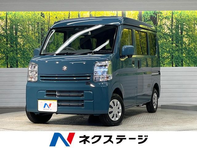 SUZUKI EVERY van 2024