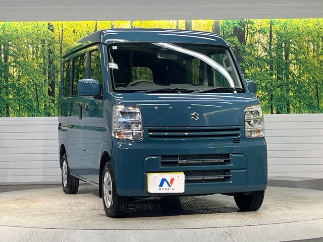 SUZUKI EVERY van 2024