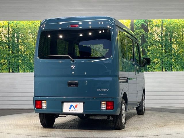 SUZUKI EVERY van 2024