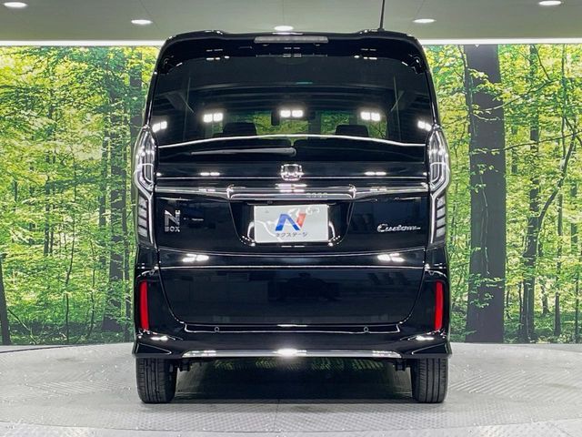 HONDA N BOX CUSTOM 2023