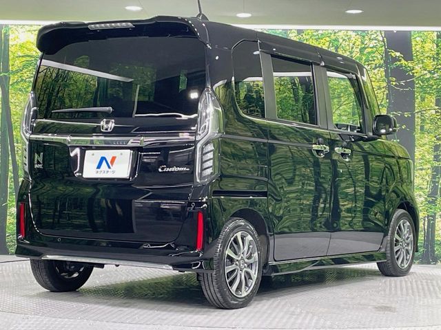 HONDA N BOX CUSTOM 2023