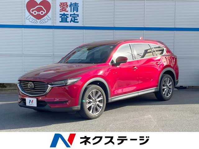 MAZDA CX-8 2019