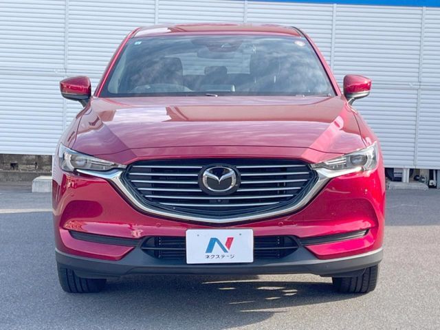 MAZDA CX-8 2019