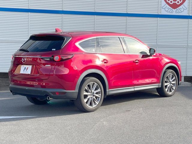 MAZDA CX-8 2019