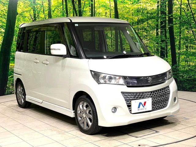 SUZUKI PALETTE SW 2011