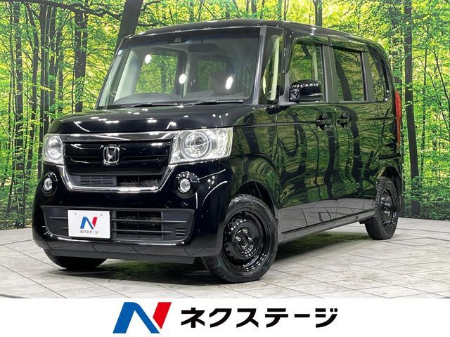 HONDA N BOX 4WD 2018