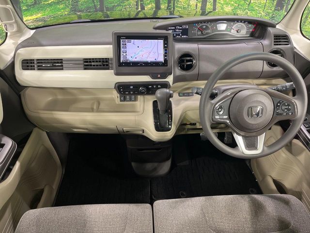 HONDA N BOX 4WD 2018