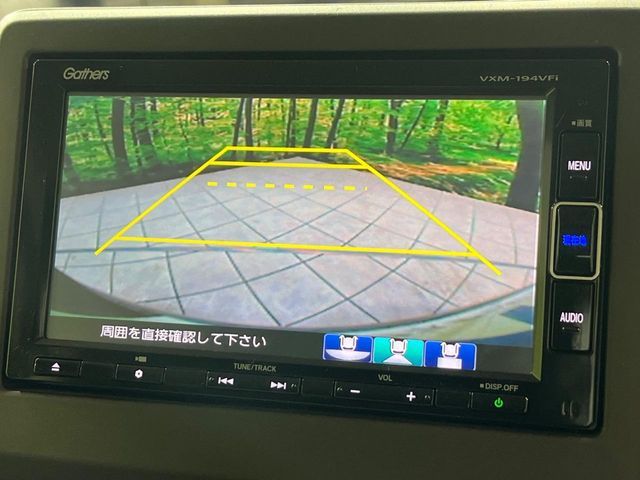 HONDA N BOX 4WD 2018