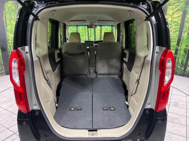 HONDA N BOX 4WD 2018