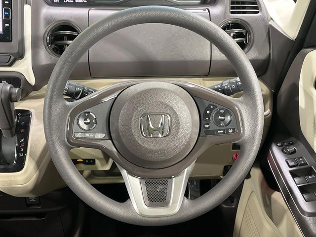 HONDA N BOX 4WD 2018