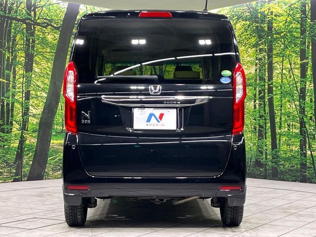 HONDA N BOX 4WD 2018