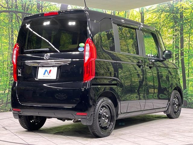 HONDA N BOX 4WD 2018