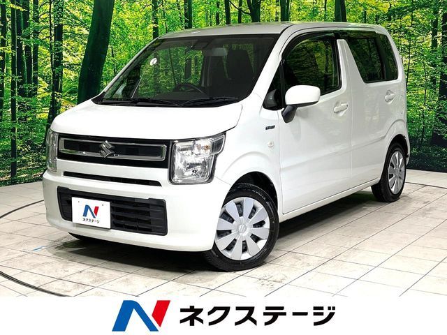 SUZUKI WAGON R 2020