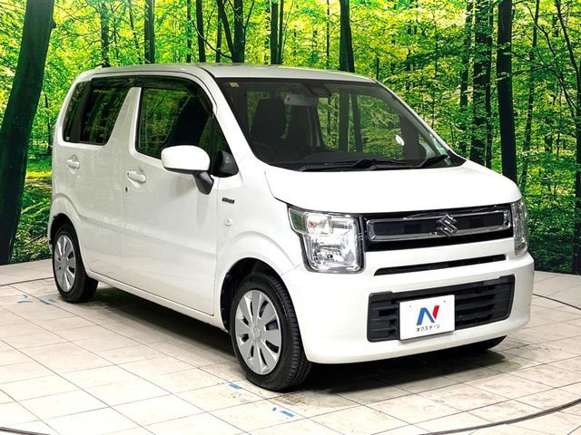 SUZUKI WAGON R 2020