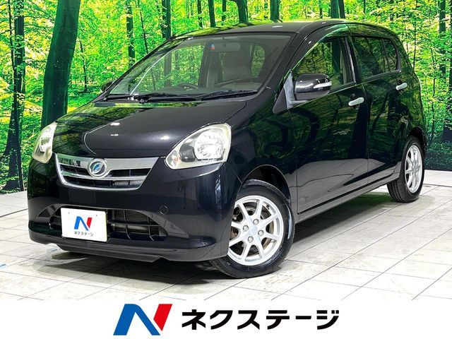 DAIHATSU MIRA e:S 2012