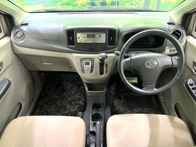 DAIHATSU MIRA e:S 2012