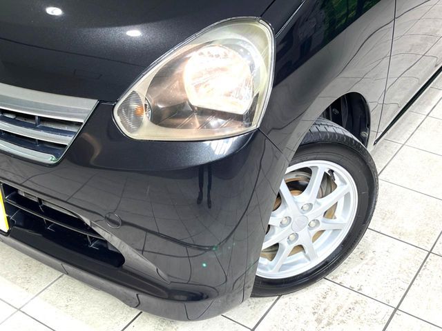 DAIHATSU MIRA e:S 2012