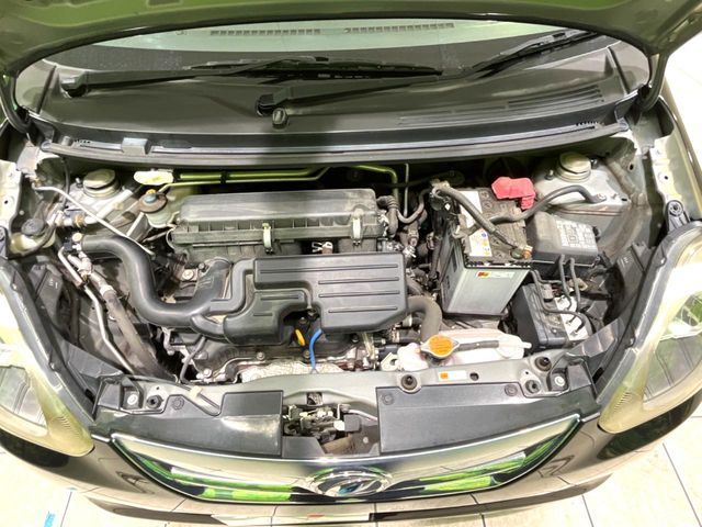 DAIHATSU MIRA e:S 2012