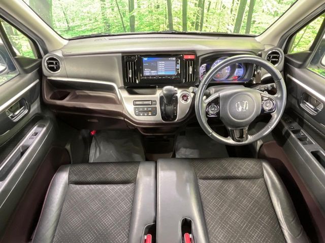 HONDA N-WGN CUSTOM 2013