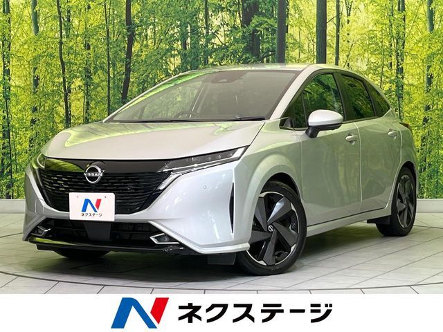 NISSAN AURA 2021