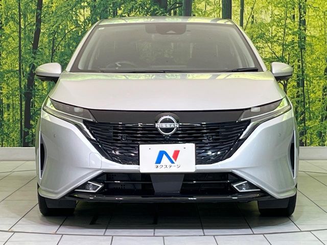 NISSAN AURA 2021